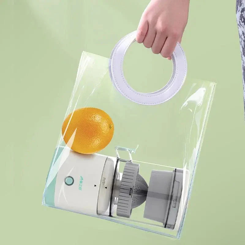 (عصارة الحمضيات الكهربائية المحمولة)Portable Electric Citrus Juicer