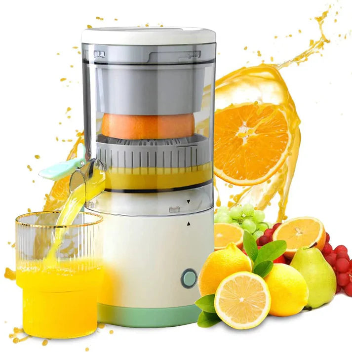 (عصارة الحمضيات الكهربائية المحمولة)Portable Electric Citrus Juicer