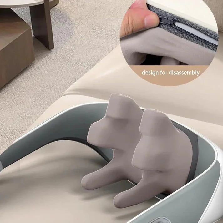 Neck & Shoulder Massager/جهاز تدليك الرقبة والكتف