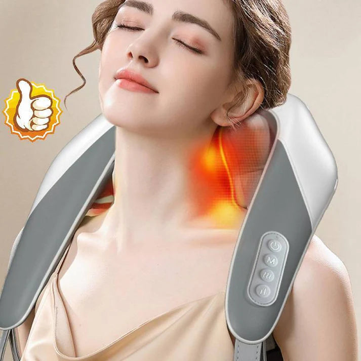 Neck & Shoulder Massager/جهاز تدليك الرقبة والكتف